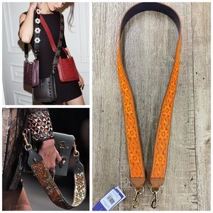 REBECCA MINKOFF | Guitar Purse Strap